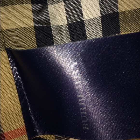 Burberry tan jacket - Picture 5 of 6